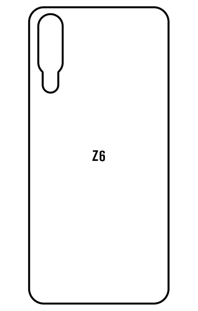 Film hydrogel Lenovo Z6