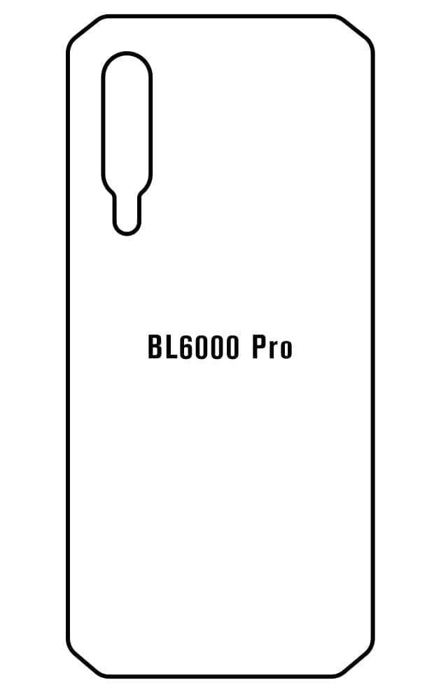 Film hydrogel Blackview BL6000 Pro 5G