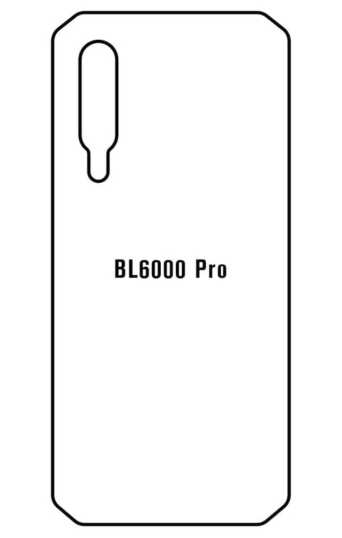 Film hydrogel Blackview BL6000 Pro 5G