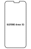 Film hydrogel Ulefone Armor X3