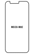 Film hydrogel Meizu M8c