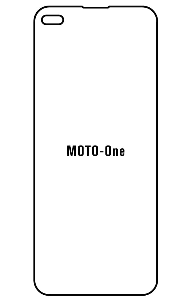 Film hydrogel Motorola One 5G