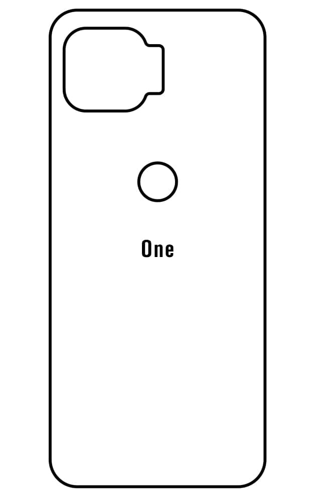 Film hydrogel Motorola One 5G