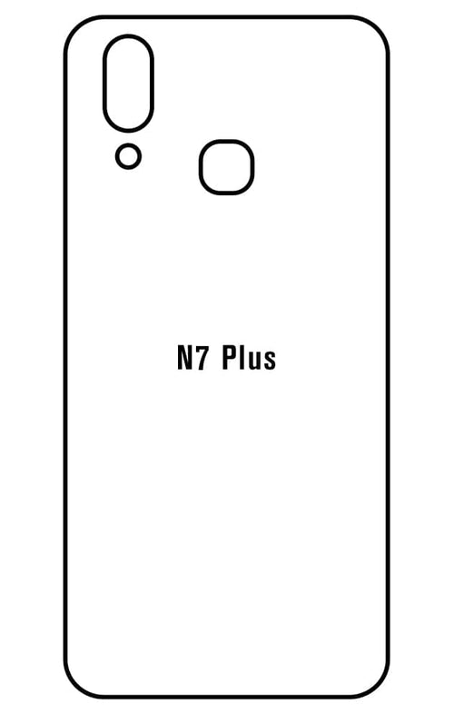 Film hydrogel Coolpad N7 Plus