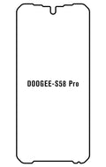 Film hydrogel Doogee S58 Pro