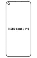 Film hydrogel Tecno Spark 7 Pro