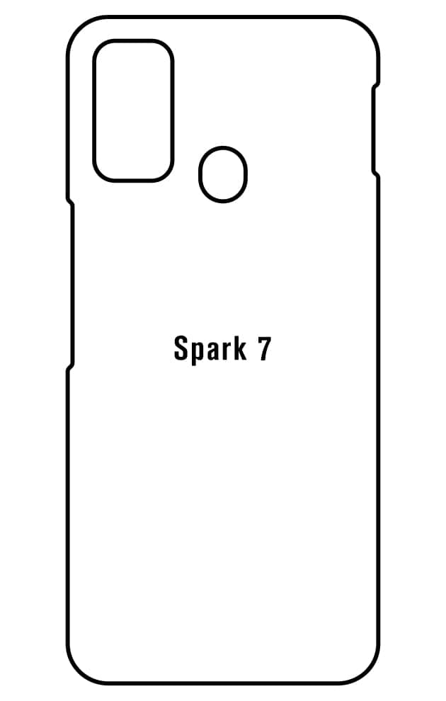 Film hydrogel Tecno Spark 7