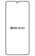 Film hydrogel Meizu 18 Pro