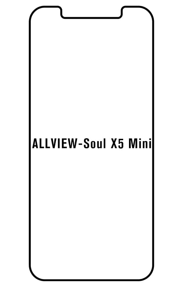 Film hydrogel Allview Soul X5 Mini