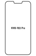 Film hydrogel Vivo Y83 Pro (India)