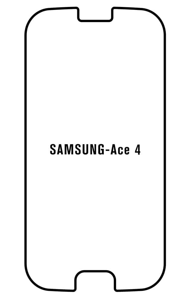 Film hydrogel Samsung Galaxy Ace 4 G357FZ