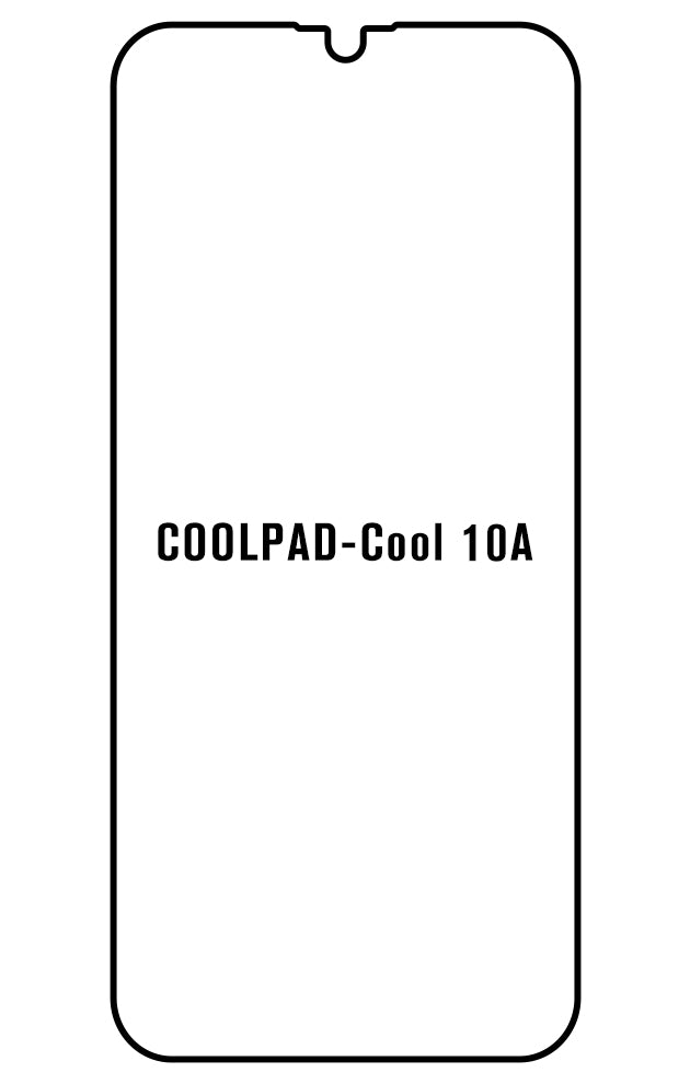 Film hydrogel Coolpad Cool 10A