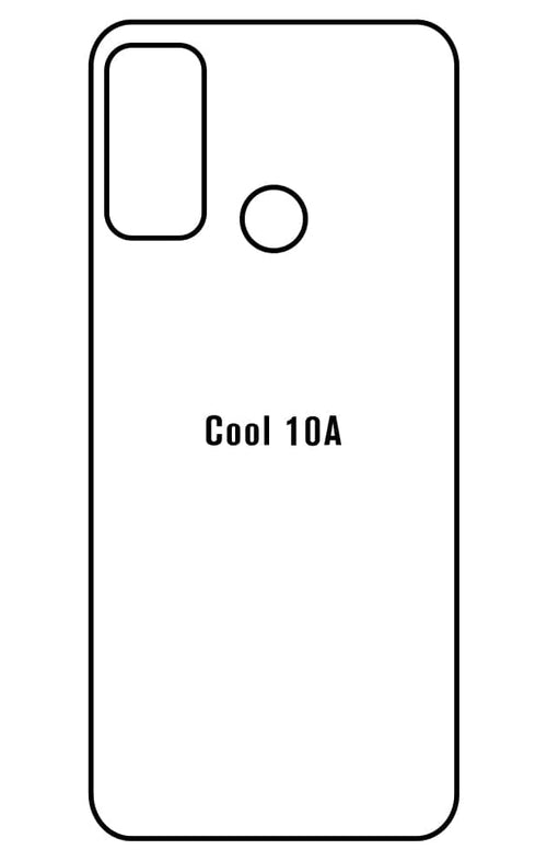 Film hydrogel Coolpad Cool 10A