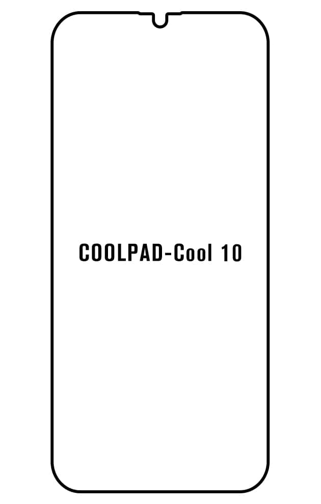 Film hydrogel Coolpad Cool 10