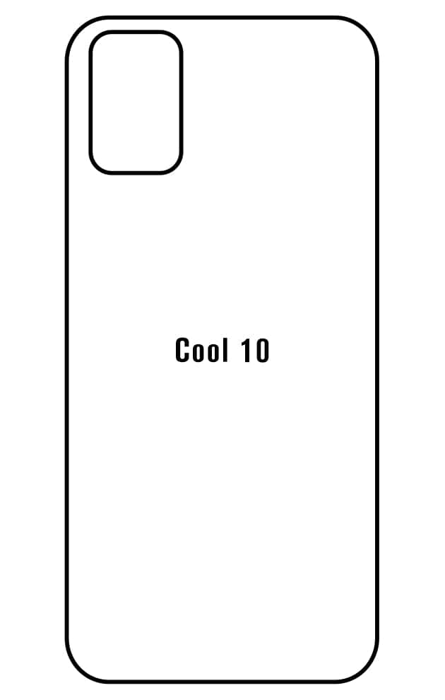 Film hydrogel Coolpad Cool 10