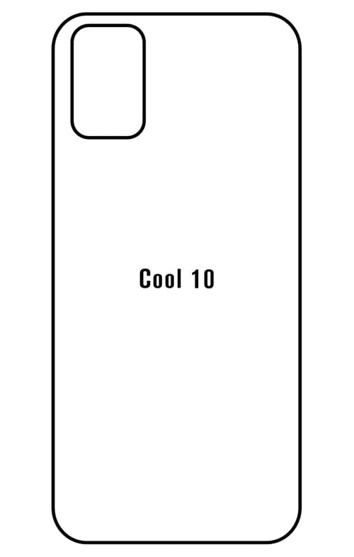 Film hydrogel Coolpad Cool 10