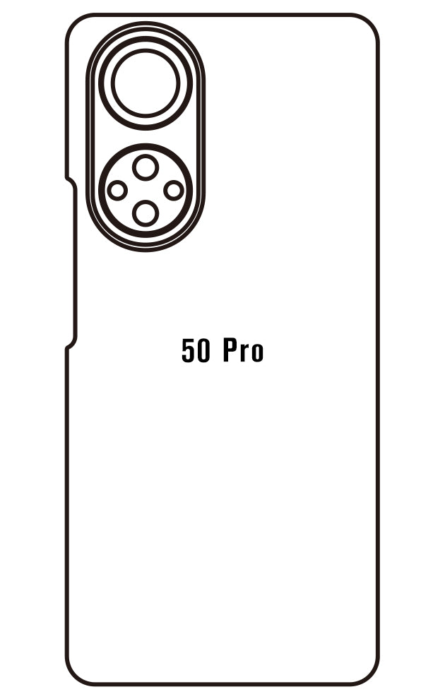 Film hydrogel Honor 50 Pro