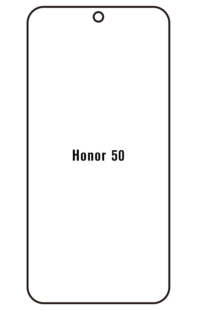 Film hydrogel Honor 50