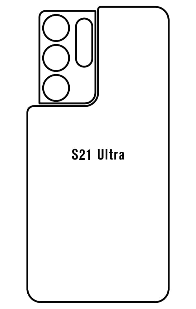 Film hydrogel Samsung Galaxy S21 Ultra