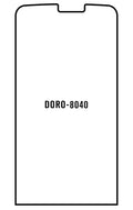 Film hydrogel DORO 8040