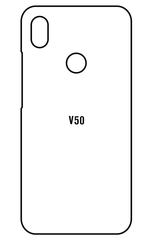 Film hydrogel BLU V50