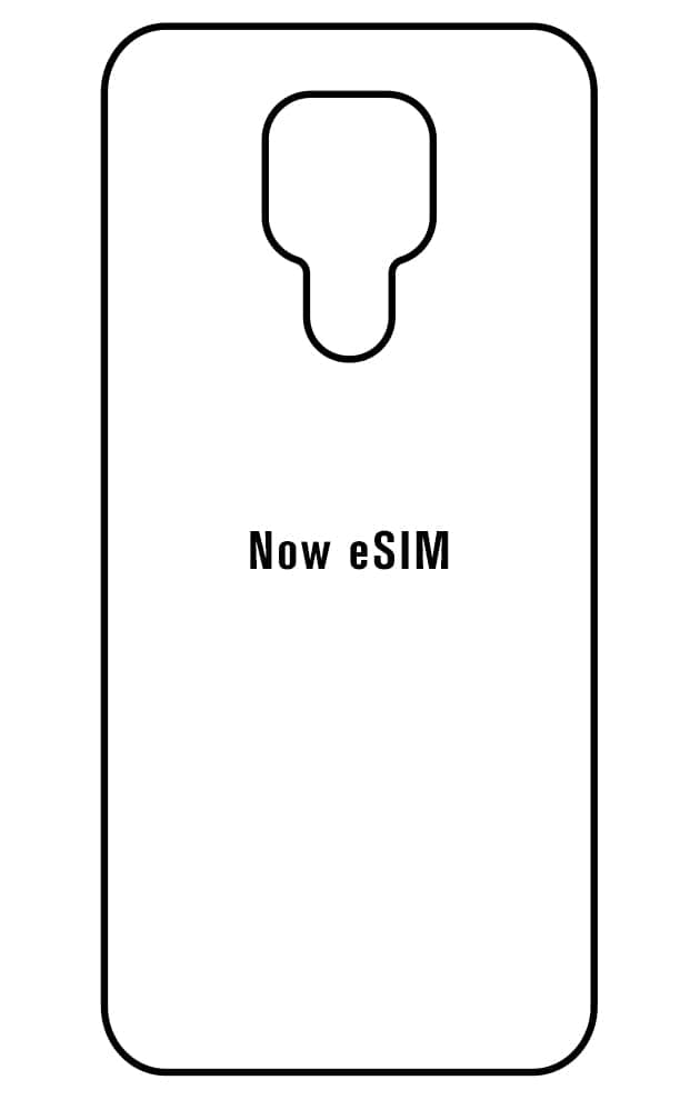 Film hydrogel myPhone Now eSIM