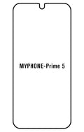 Film hydrogel myPhone Prime 5
