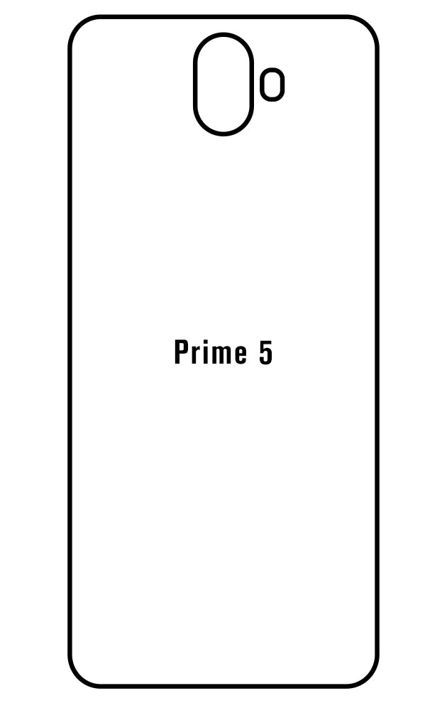 Film hydrogel myPhone Prime 5