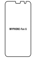 Film hydrogel myPhone Fun 6