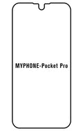 Film hydrogel myPhone Pocket Pro
