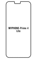 Film hydrogel myPhone Prime 4 Lite