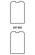 Film hydrogel CAT B26