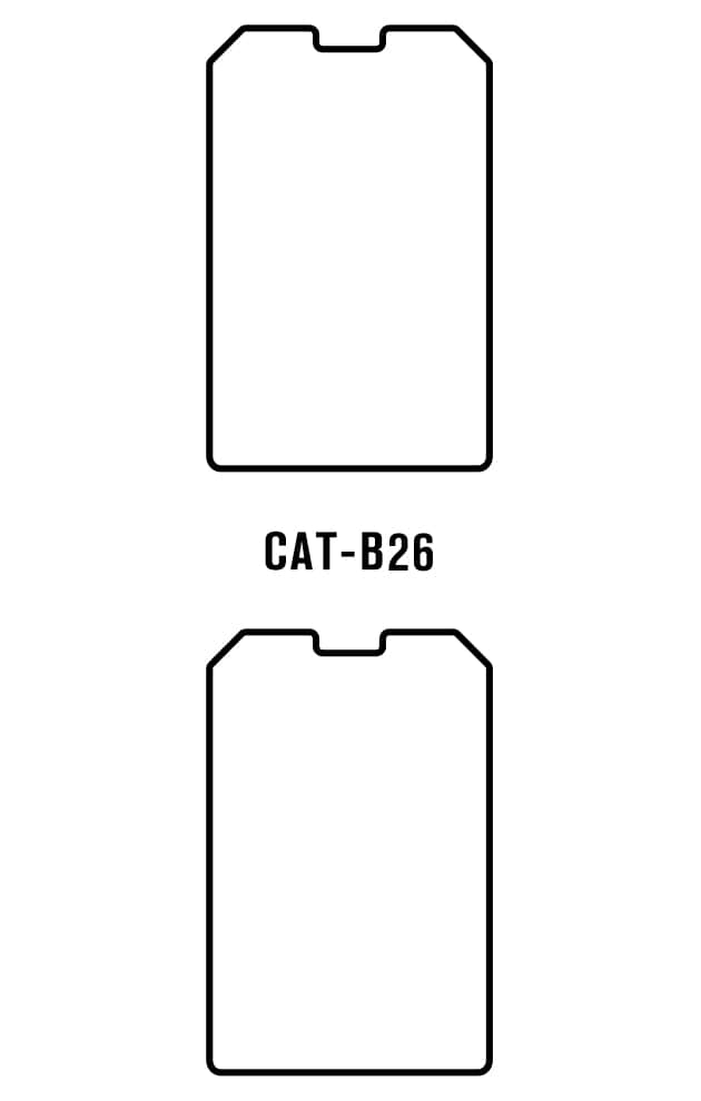 Film hydrogel CAT B26