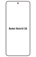 Film hydrogel Redmi Note 10 5G