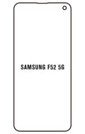 Film hydrogel Samsung Galaxy F52 5G