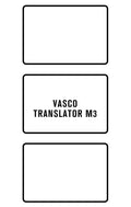 Film hydrogel General category VASCO TRANSLATOR M3
