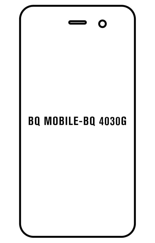 Film hydrogel BQ MOIBLE BQ 4030G Nice Mini