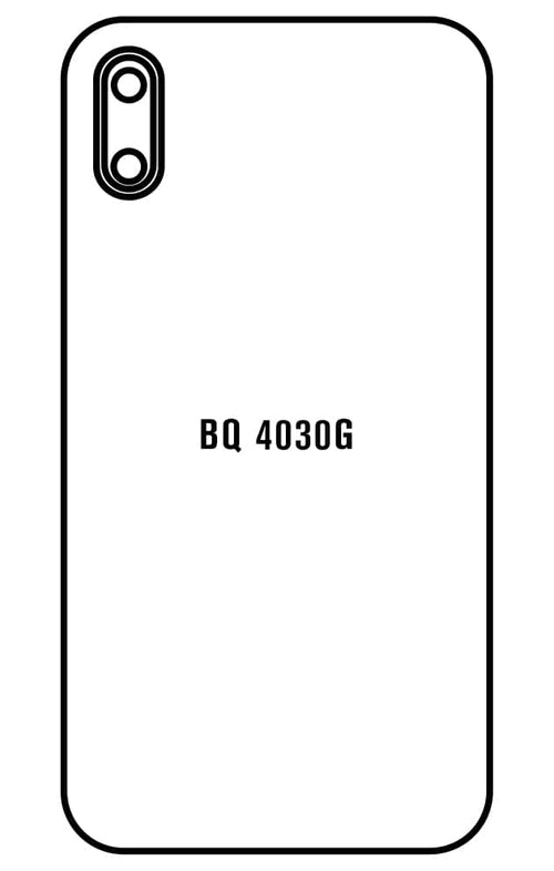 Film hydrogel BQ MOIBLE BQ 4030G Nice Mini