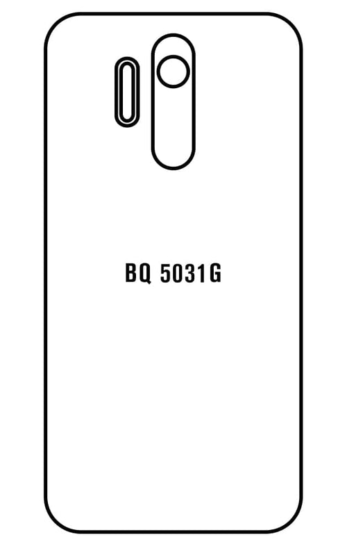 Film hydrogel BQ MOIBLE BQ 5031G Fun