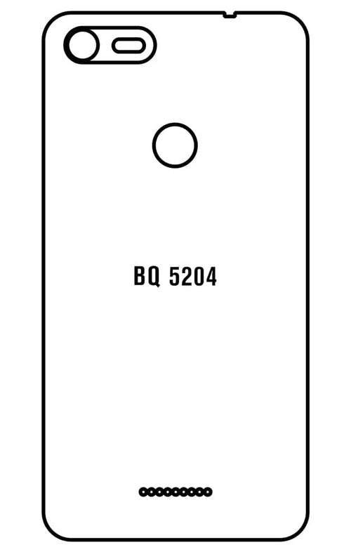 Film hydrogel BQ MOIBLE BQ 5204 Strike Selfie