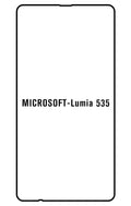 Film hydrogel Microsoft Lumia 535