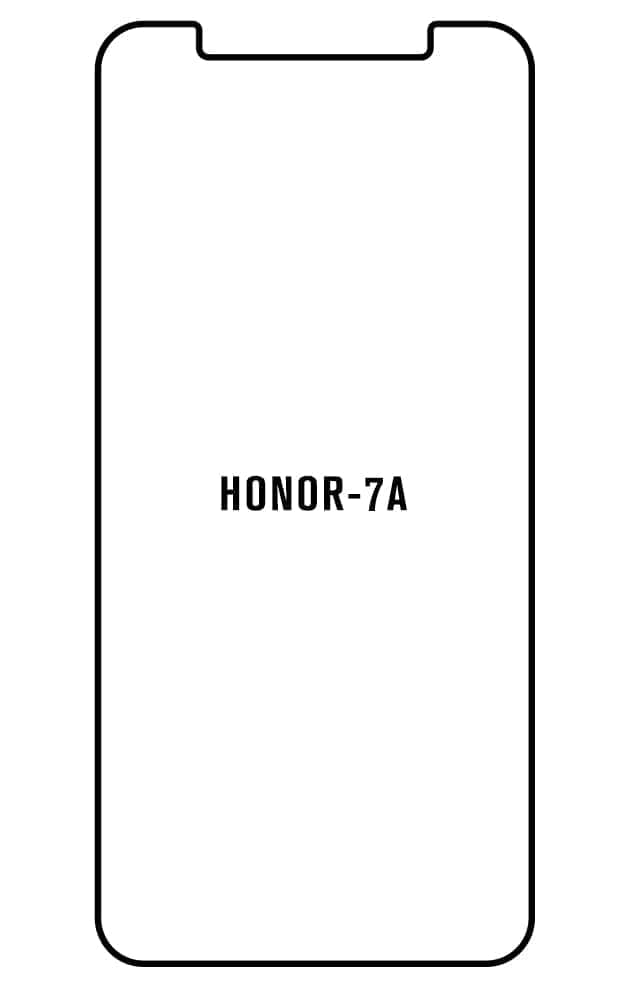Film hydrogel Honor 7A
