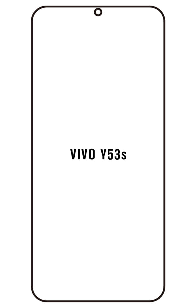 Film hydrogel Vivo Y53S