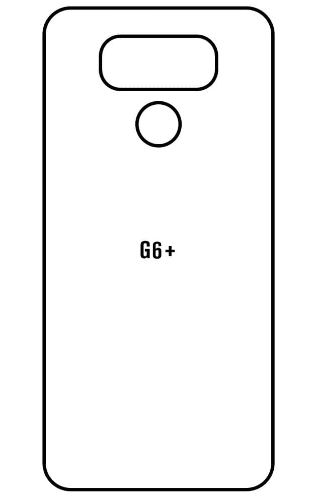 Film hydrogel LG G6+