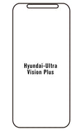 Film hydrogel HYUNDAI Ultra Vision Plus
