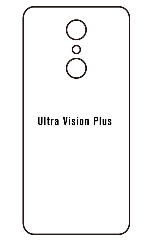 Film hydrogel HYUNDAI Ultra Vision Plus