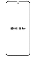 Film hydrogel China Mobile NZONE S7 Pro 5G