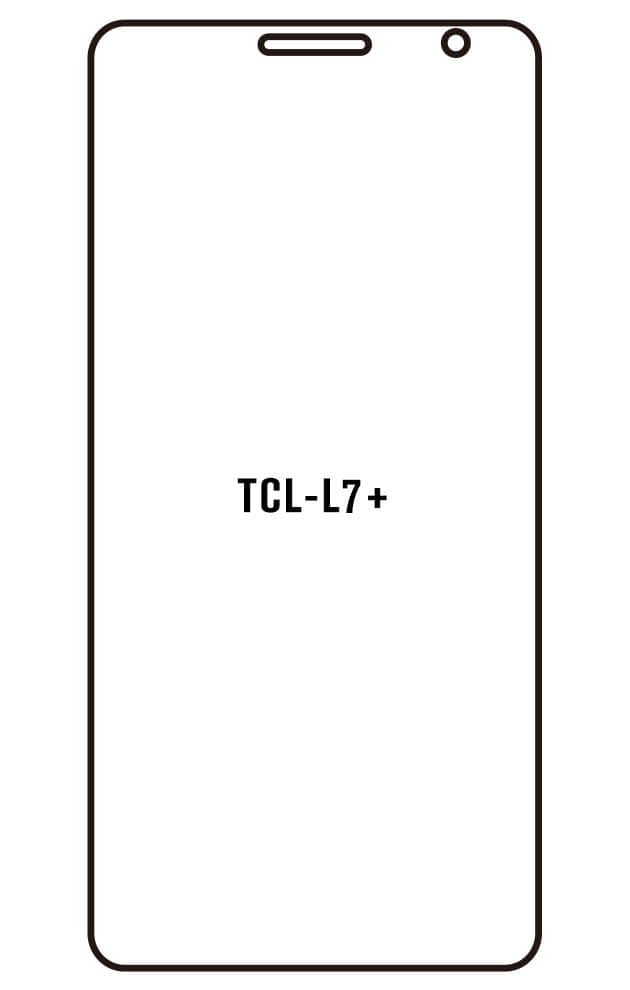 Film hydrogel TCL L7+