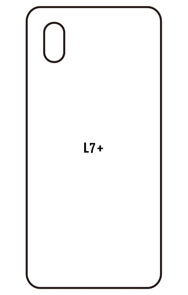Film hydrogel TCL L7+