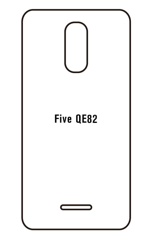 Film hydrogel Quantum Five QE82